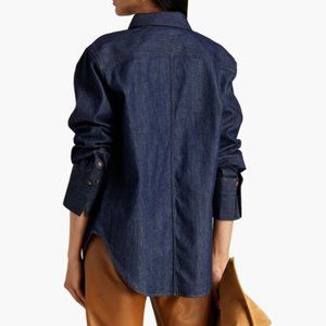 Frame Le Italien Denim Shirt